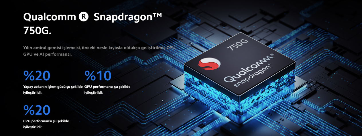 Yenilenmiş Xiaomi Mi 10T Lite Performans
